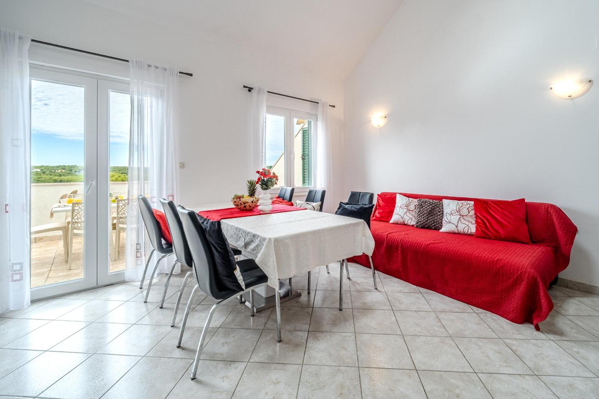 Apartment Milna - With Swimming Pool & Amazing Seaviews, Above Bijaka Beach Milna (Brac) Exterior foto