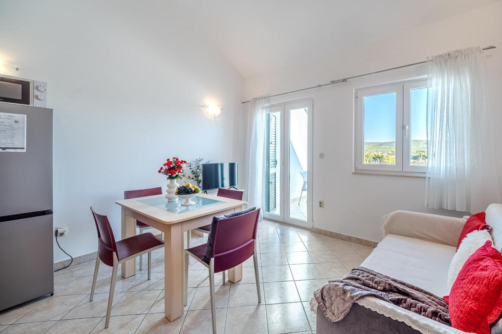 Apartment Milna - With Swimming Pool & Amazing Seaviews, Above Bijaka Beach Milna (Brac) Exterior foto