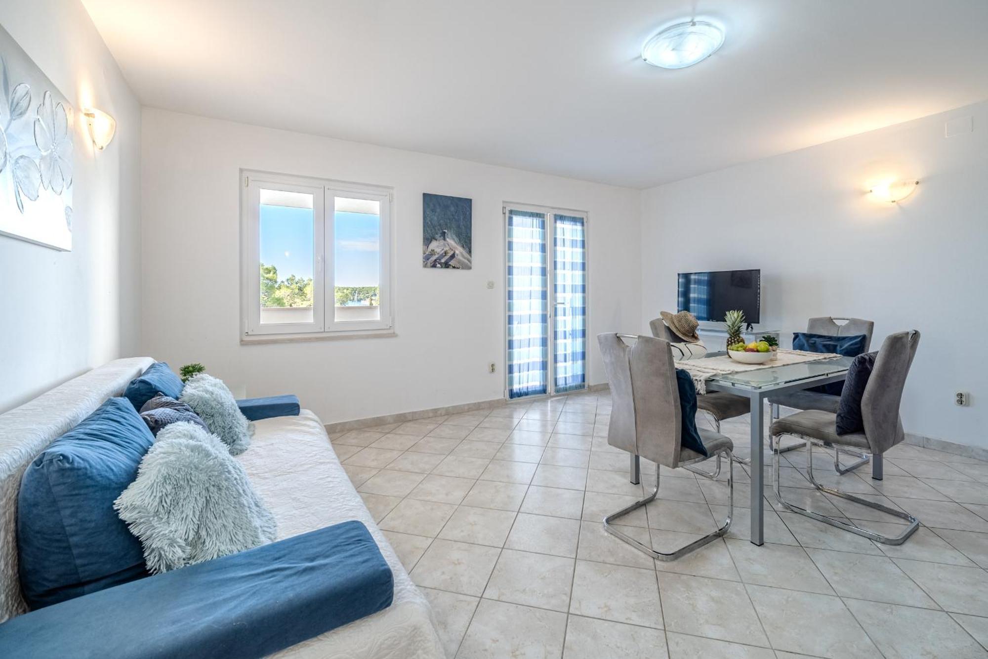 Apartment Milna - With Swimming Pool & Amazing Seaviews, Above Bijaka Beach Milna (Brac) Exterior foto