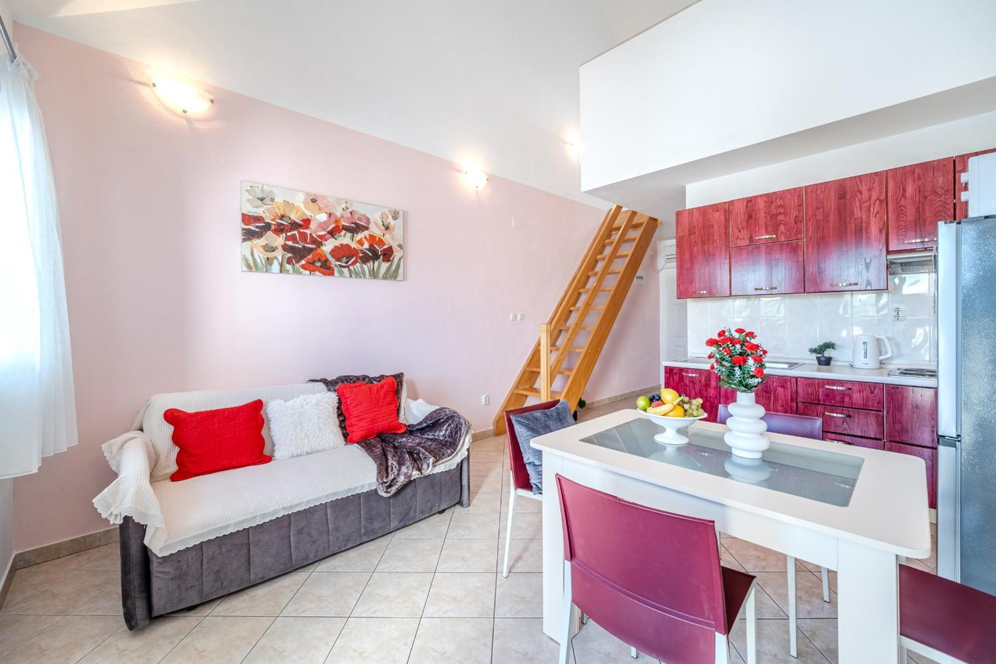 Apartment Milna - With Swimming Pool & Amazing Seaviews, Above Bijaka Beach Milna (Brac) Exterior foto